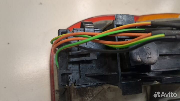 Фонарь (задний) Ford Transit, 2004