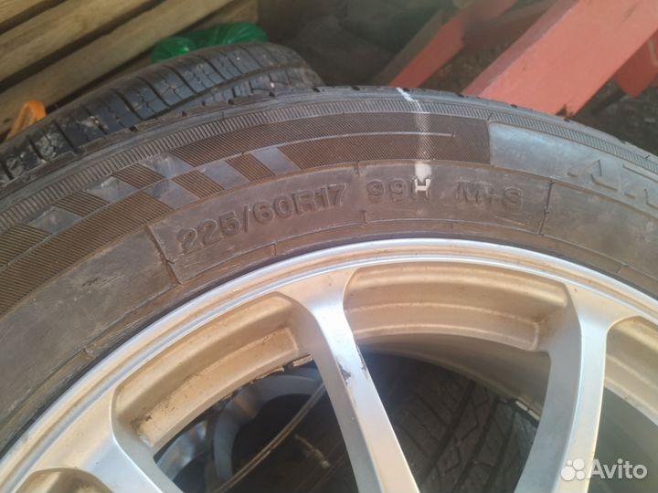 Annaite AN616 225/60 R17 99H