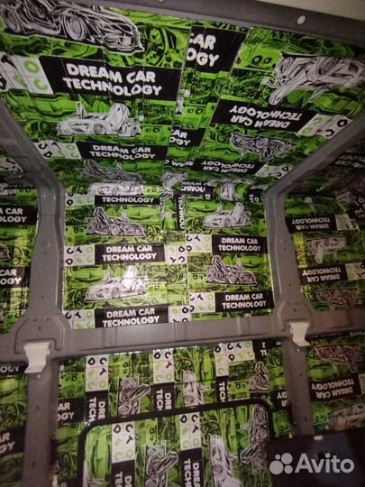 Теплоизоляция грузовых автомобилей