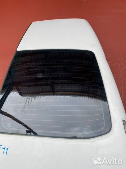 Дверь распашная высокая задняя правая Vw