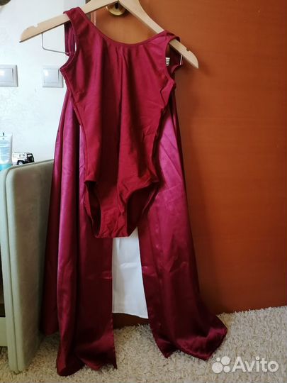 Концертный костюм todes