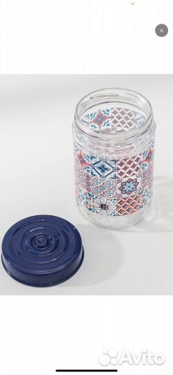 Банки стеклянные под сыпучие продукты