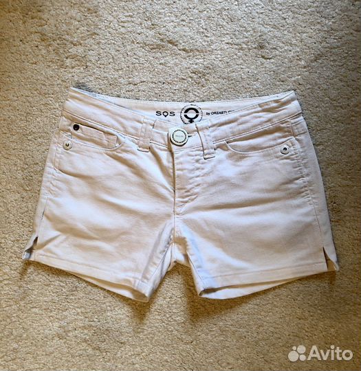 Шорты джинсовые (Италия)