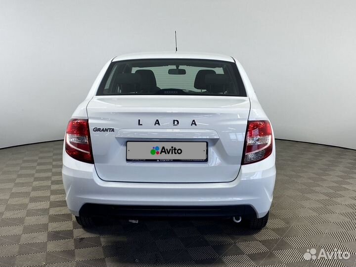 LADA Granta 1.6 МТ, 2023