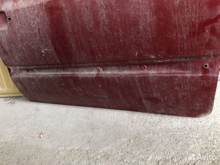 Передняя(правая) дверь на golf 3