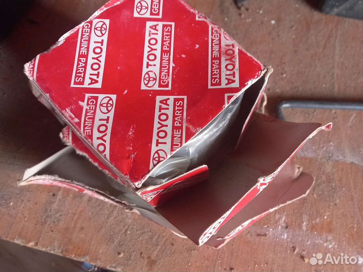 Ступичный подшипник тойота ипсум 21