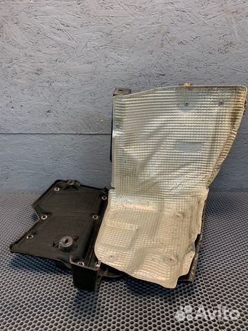 Кронштейн бампера задний левый Porshe Panamera 970