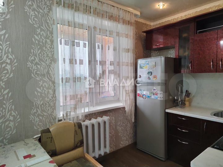 1-к. квартира, 35,3 м², 5/5 эт.