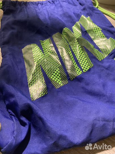 Спортивный рюкзак Nike на шнурке