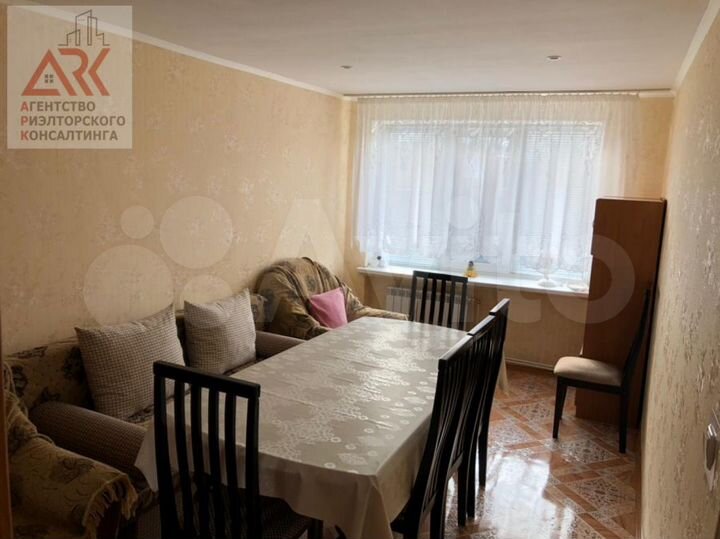 2-к. квартира, 51,5 м², 1/2 эт.