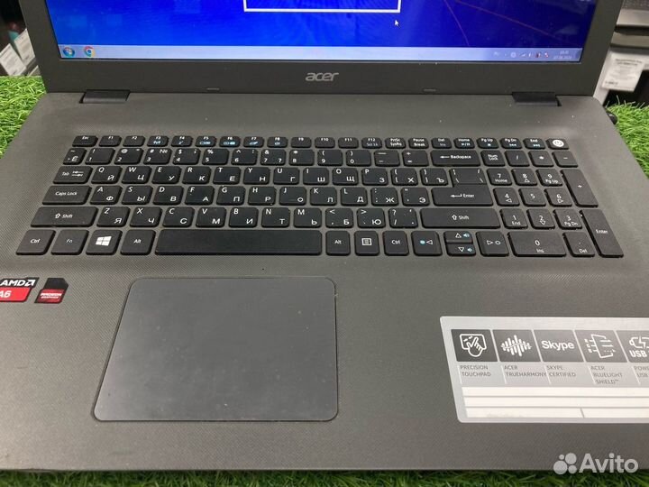 Ноутбук Acer Aspire E5-772G-66mc