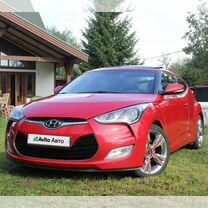 Hyundai Veloster 1.6 AT, 2014, 215 000 км, с пробегом, цена 990 000 руб.