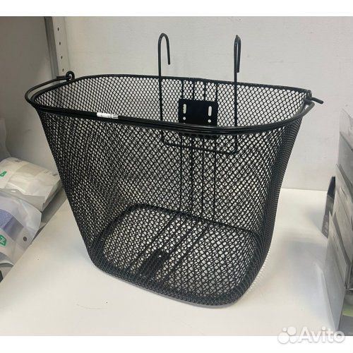 Корзинка на руль