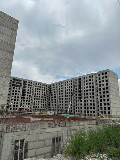 1-к. квартира, 39,7 м², 6/11 эт.