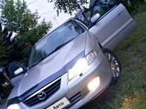 Mazda 626 1.8 MT, 2001, 220 000 км, с пробегом, цена 257 000 руб.