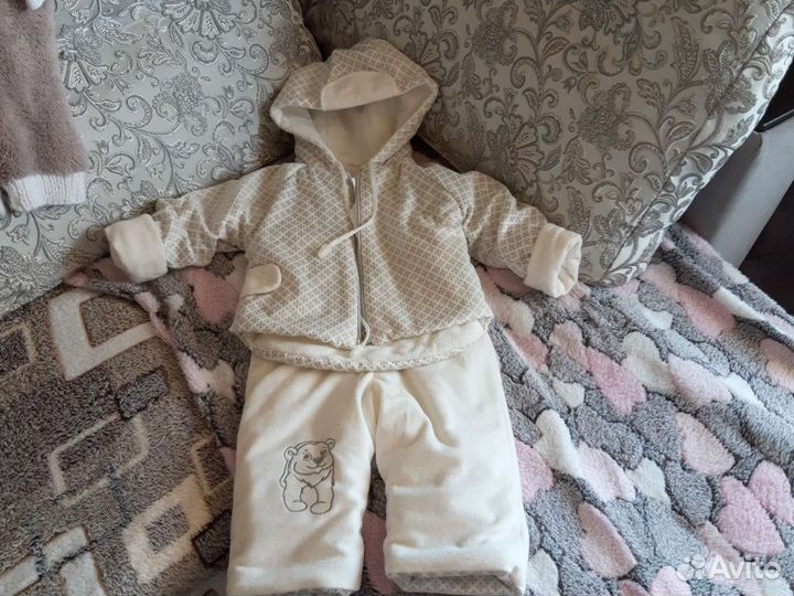 Костюм