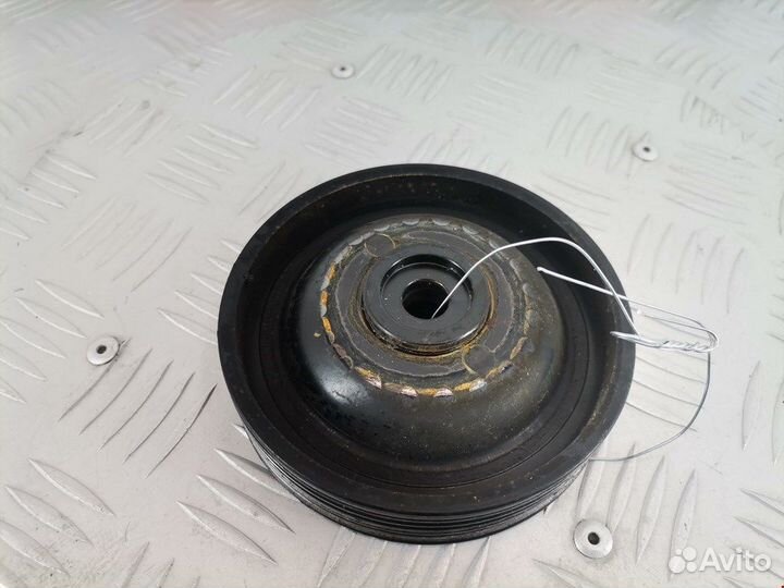 Шкив коленвала для Renault Megane 1 7700865442