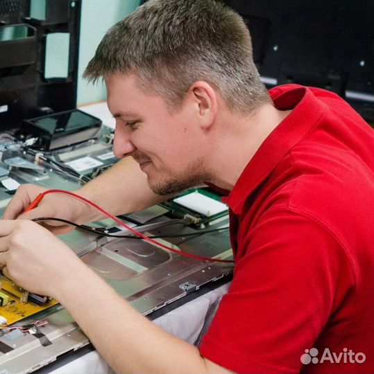 Ремонт телевизоров с выездом на дом
