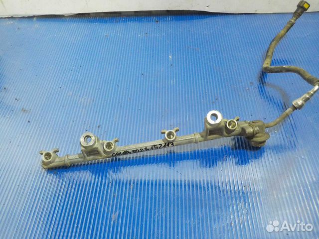 Топливная рейка (рампа) Toyota Camry 50