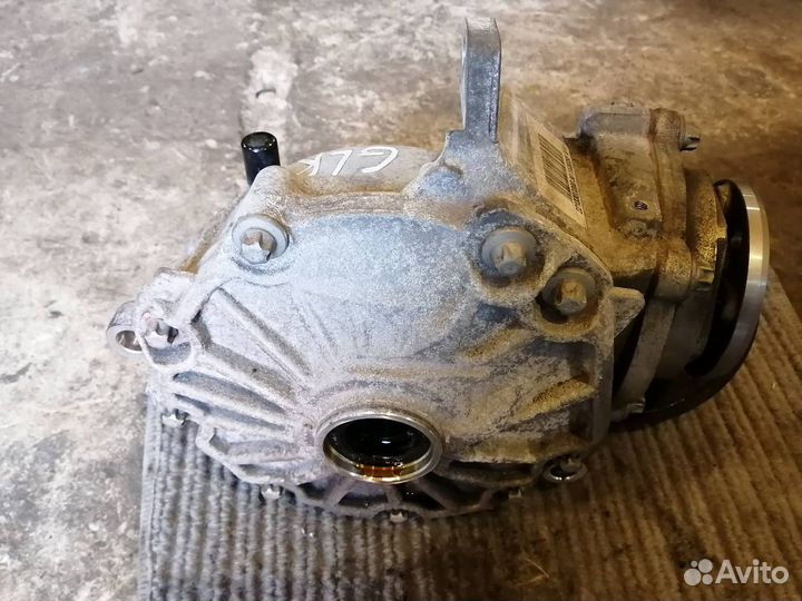 Редуктор Передний Мерседес GLK X204 OM 651