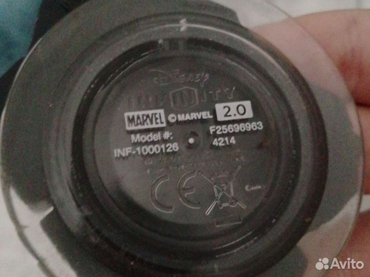 Disney infinity 2.0 (marvel) фигурка