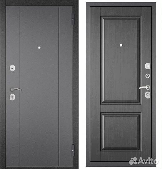 Входная дверь в квартиру