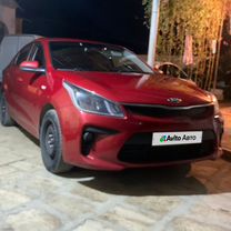 Kia Rio 1.6 AT, 2019, 149 000 км, с пробегом, цена 1 400 000 руб.