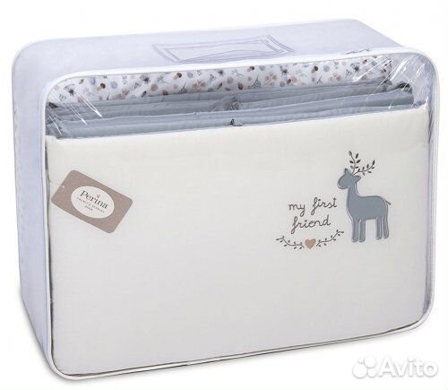 Perina Комплект постельных принадлежностей Little