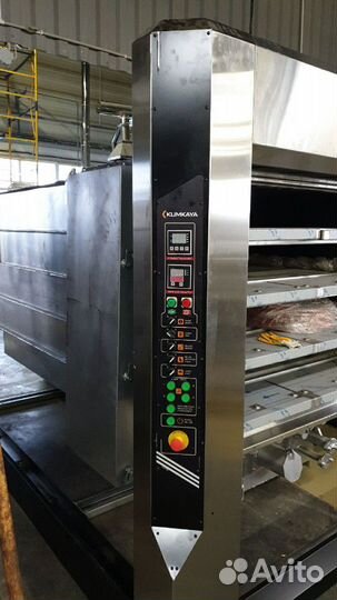 Подовая Печь