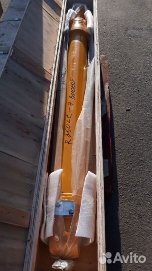 Гидроцилиндр ковша для Hyundai R250LC-7