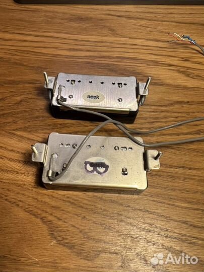 Звукосниматели мастера Казакова