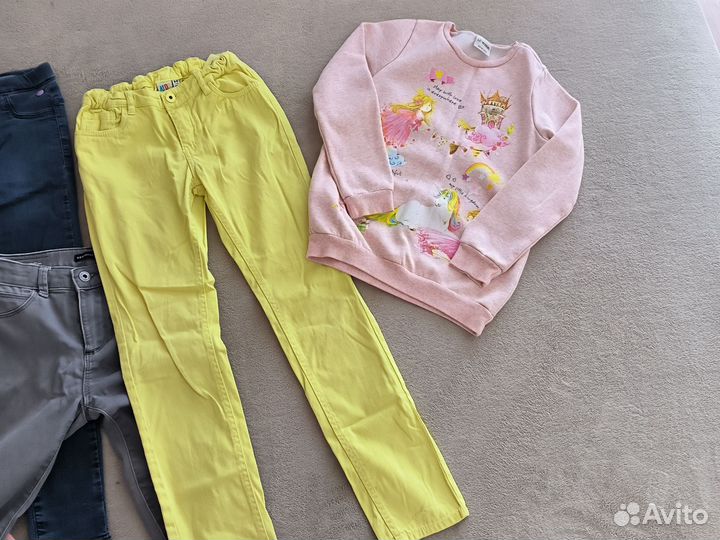 Одежда на девочку Ostin Reserved LCWaikiki 134 140