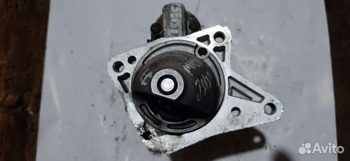 Стартер mazda mpv m002t87271