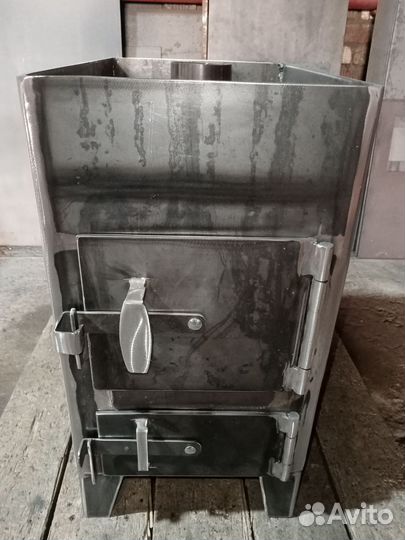 Печь для бани