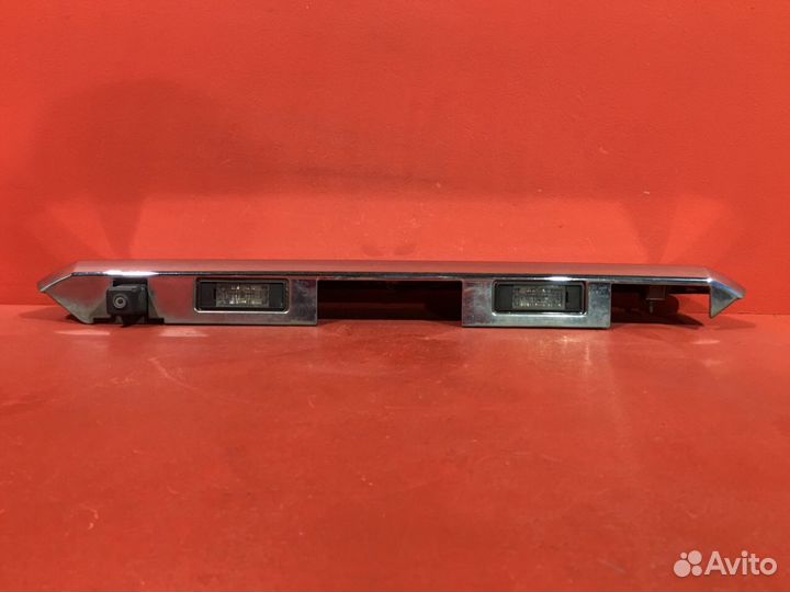 Накладка на багажник Nissan Pathfinder R51 SUV