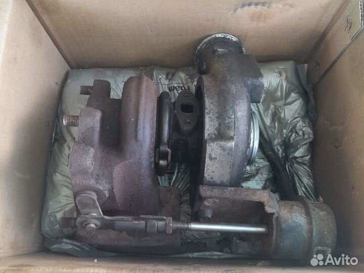 Турбина cummins isf 2 8 газель