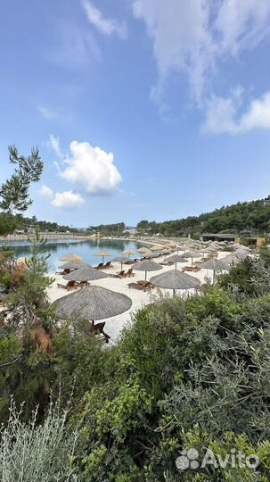 Путёвка в Турцию