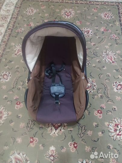 Автолюлька от 0 до 2г