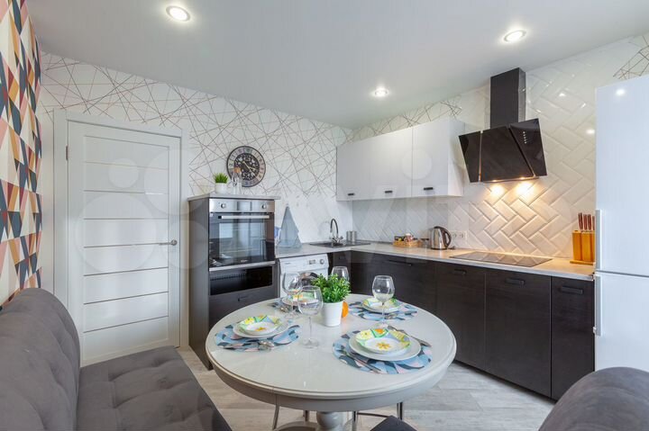 1-к. квартира, 38 м², 14/16 эт.