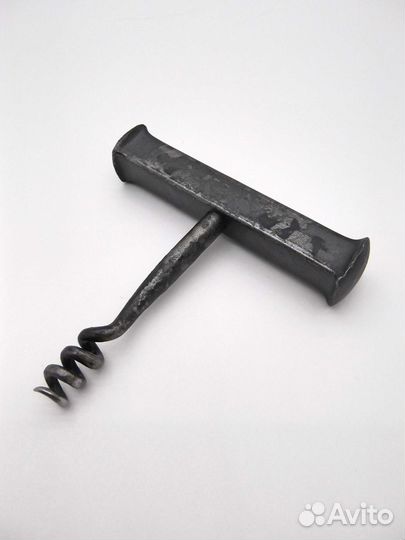 Штопор кованый