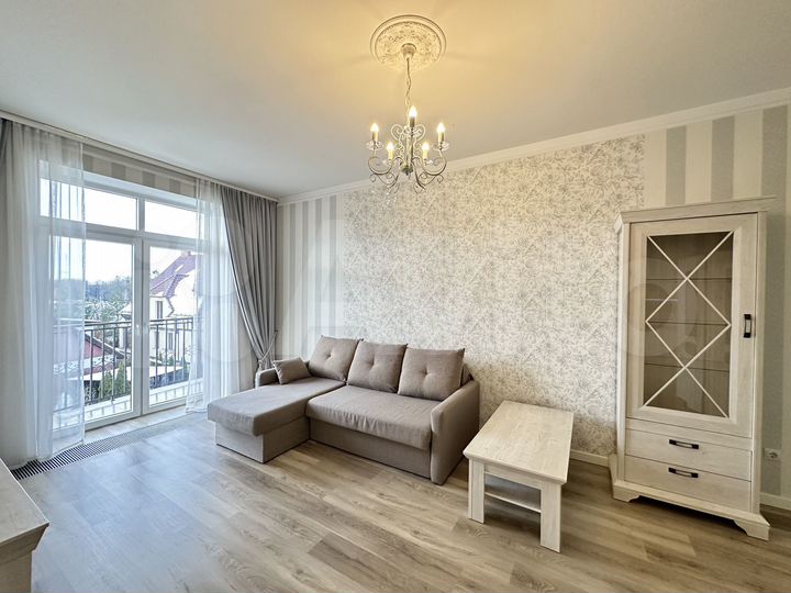 2-к. квартира, 80 м², 3/4 эт.