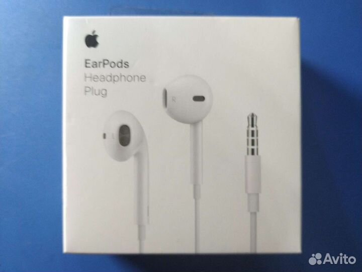 Наушники apple earpods 3 5
