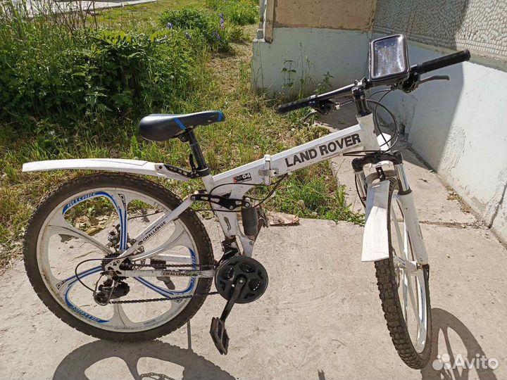 Велосипед горный 26 land rover