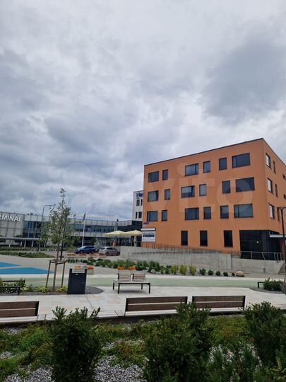 2-к. квартира, 47 м² (Эстония)