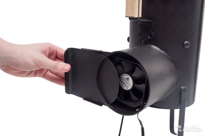 Дымогенератор 