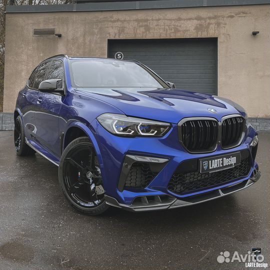Обвес bmw x5