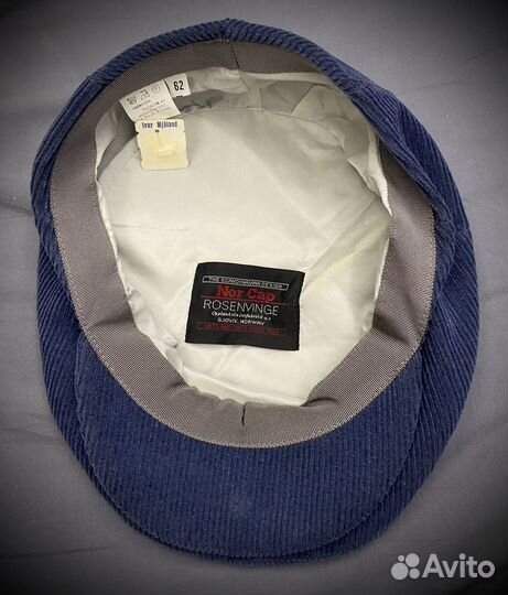 Мужские кепки Nor cap (Норвегия)