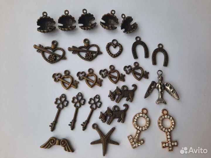 Подвеска декор украшение хендмейд