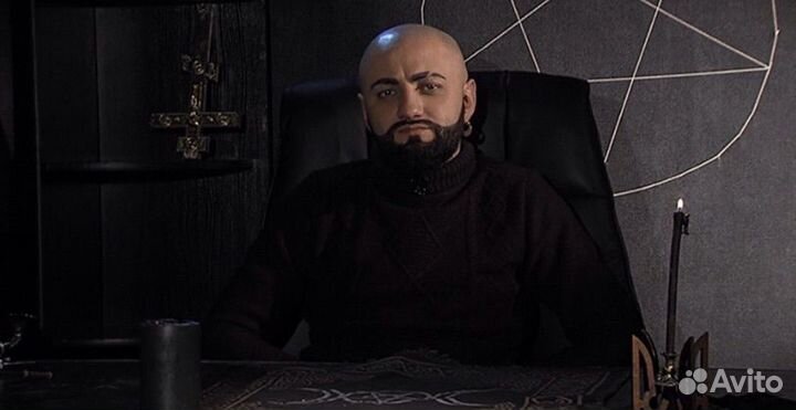 Приворот сильнейший-чернокнижник обучение