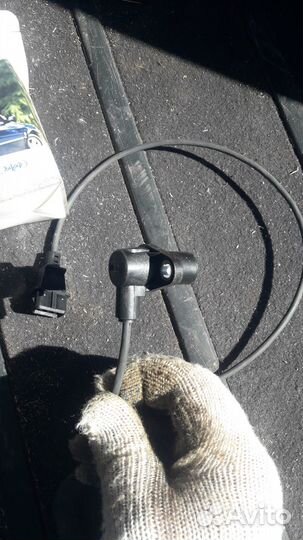 Датчик коленвала Волга газ змз40525 евро